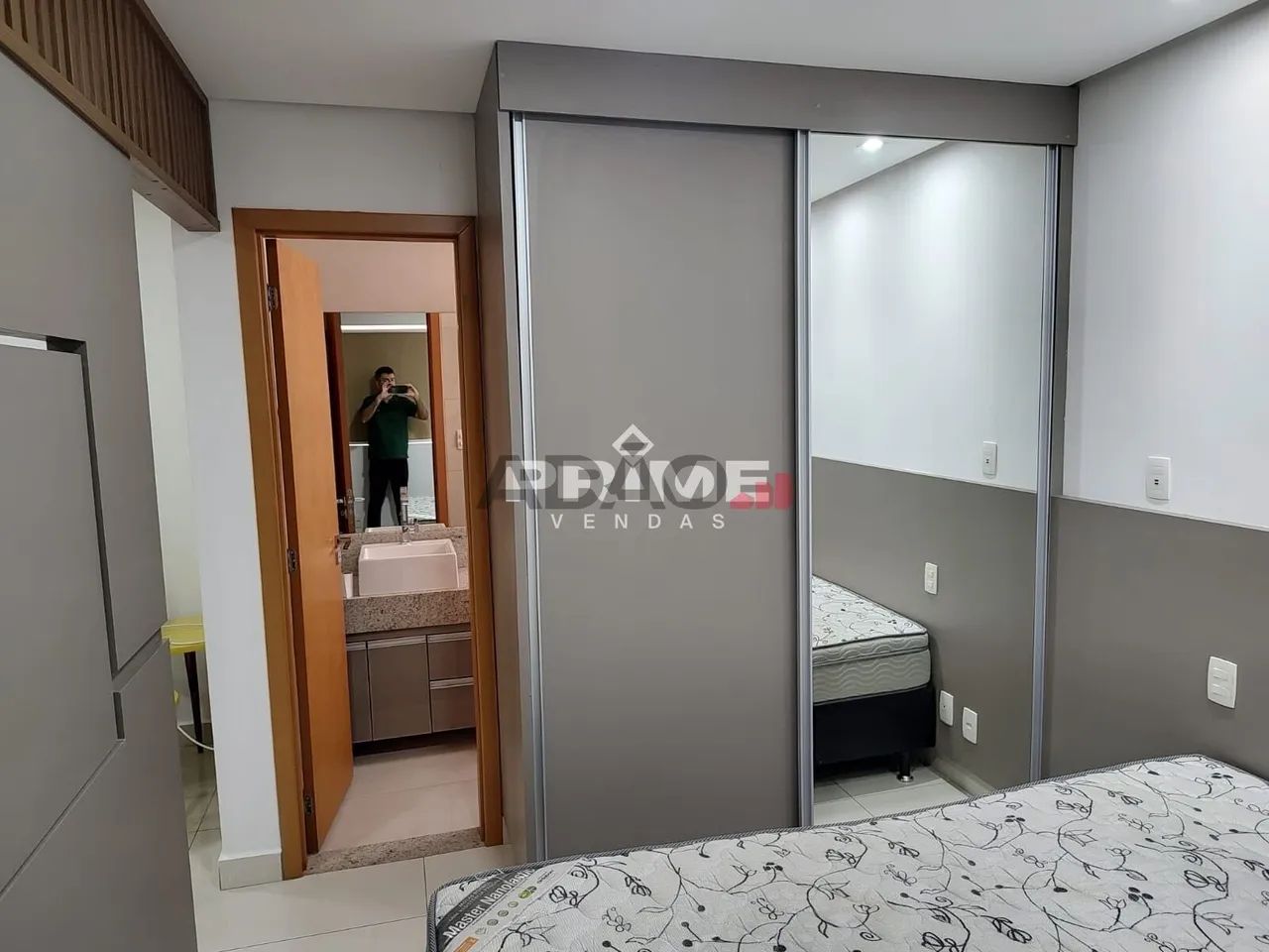 Flat Mobiliado 1 quarto  Setor Bueno - Foto 4