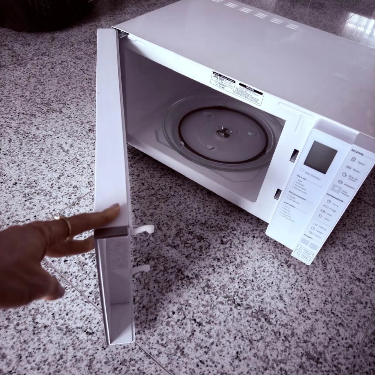 Microondas BRASTEMP - Foto 2