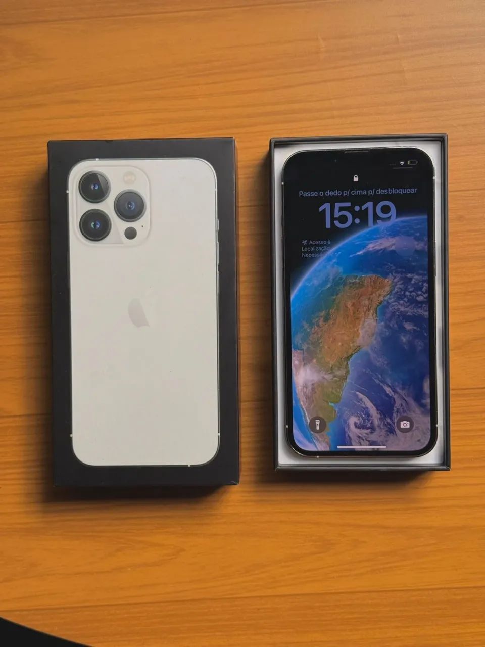 iPhone13 Pro 256G 箱あり IPhone 13 Pro 256 Gb - Celulares e Smartphones - Asa Sul, Brasília