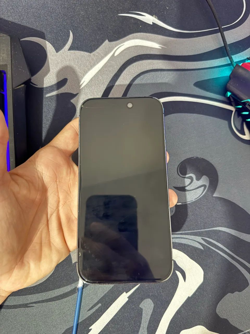 IPHONE 14 PRO 256gb - Foto 2