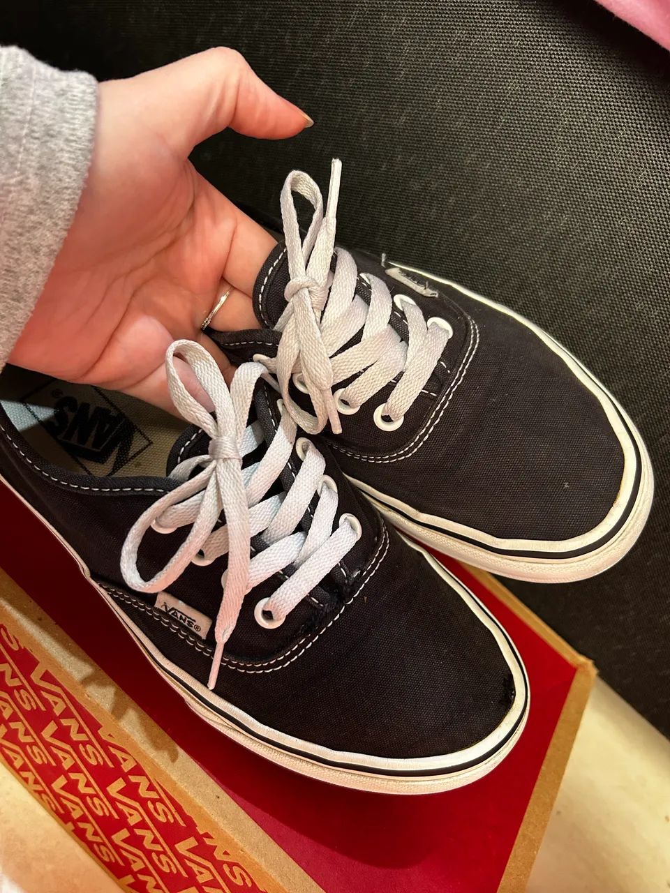 Tênis VANS - Originais - Foto 5