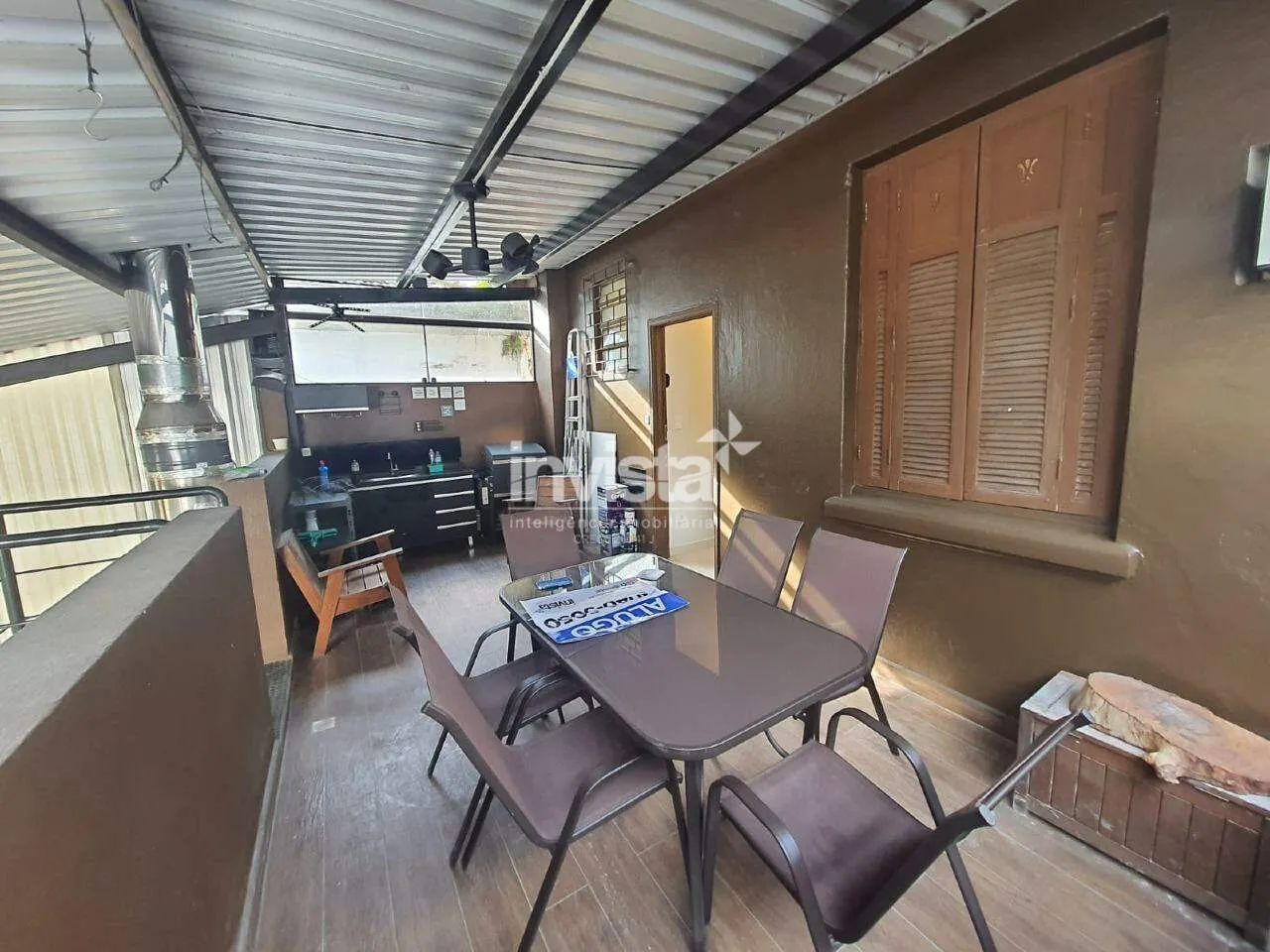 Sala Comercial para aluguel no bairro Vila Belmiro - Foto 4