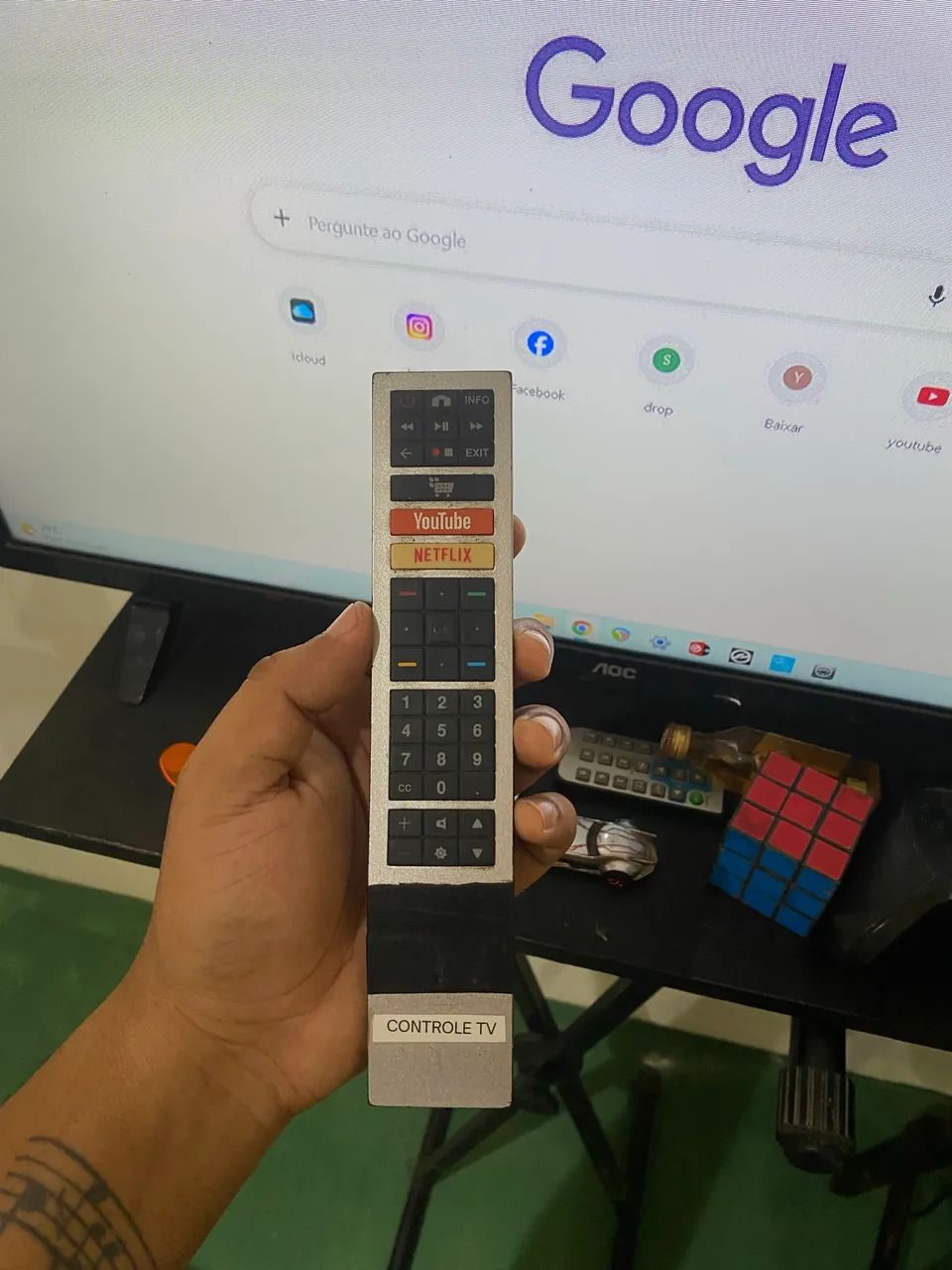 TV SMART 32  - Foto 2