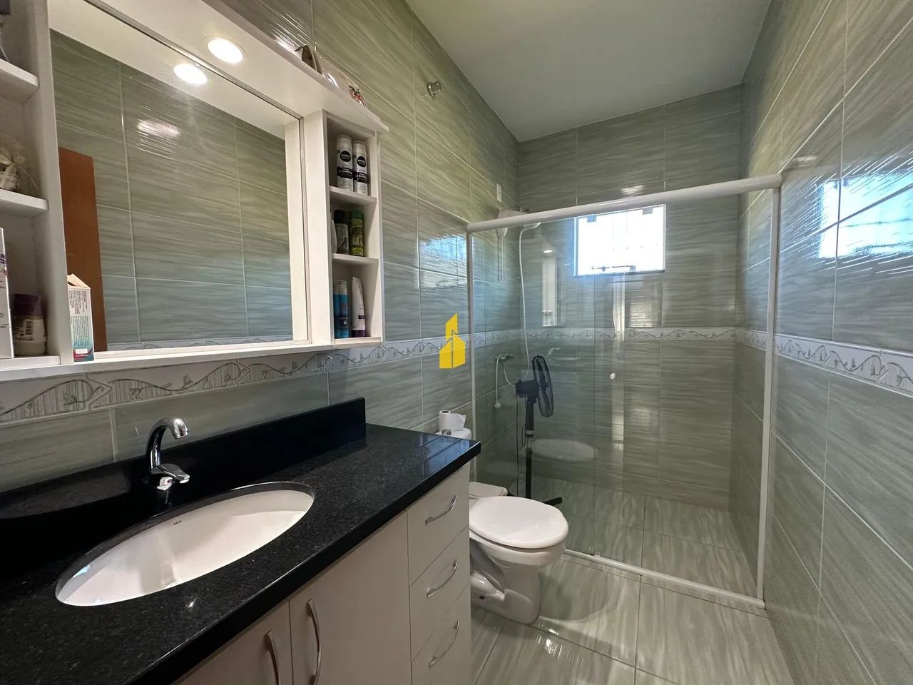 Sítio com duas casas e nascente à venda em Rodeio - Foto 5