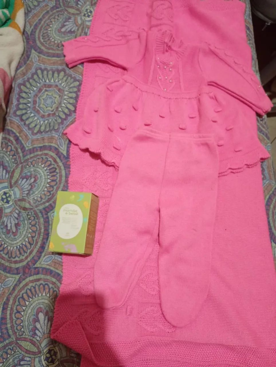 Produtos mamãe e bebê  - Foto 3
