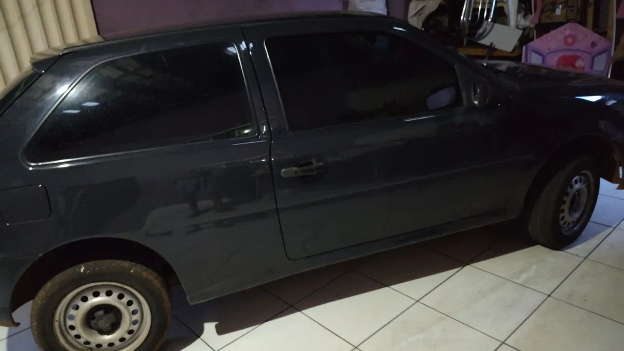 Volkswagen Gol GOL CITY (TREND) 1.0 MI TOTAL FLEX 8V 2P 2006