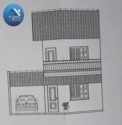 Imóvel para venda com 130 metros quadrados com 2 quartos em Centro - Santa Maria Madalena  - Foto 6