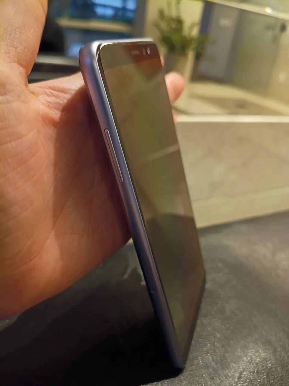Smartphone Samsung Galaxy A8+ - Foto 5