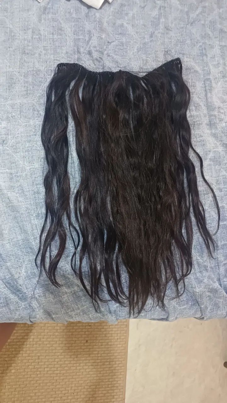 Cabelo humano 