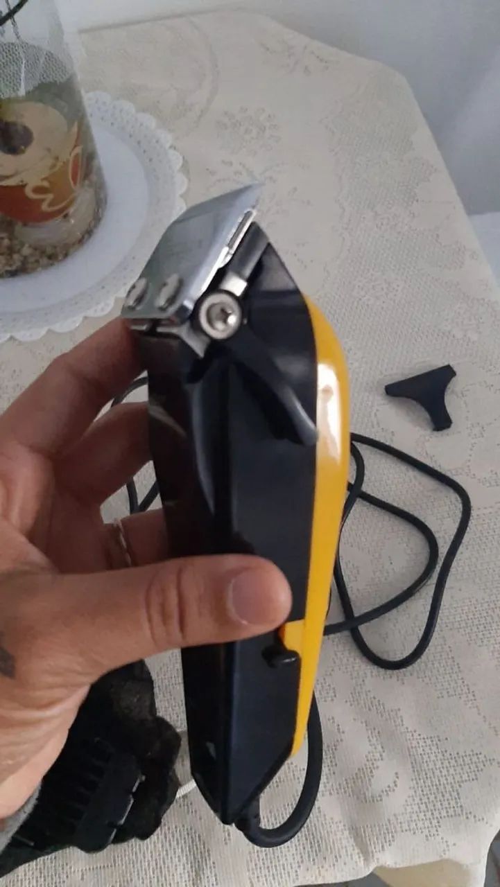 Maquina de cabelo - Foto 4