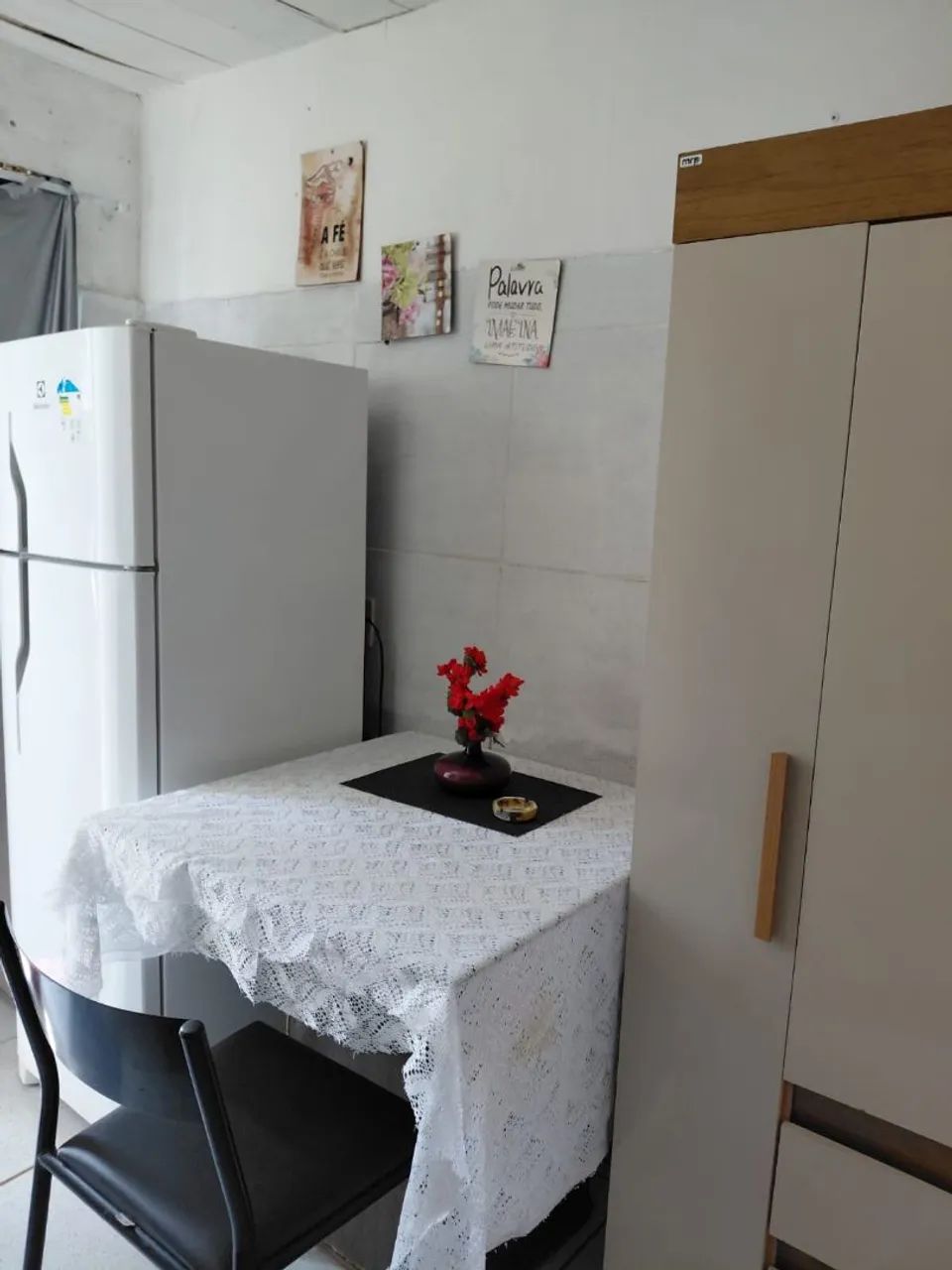 Alugo suíte com mobília completa para 1 pessoa . - Foto 2