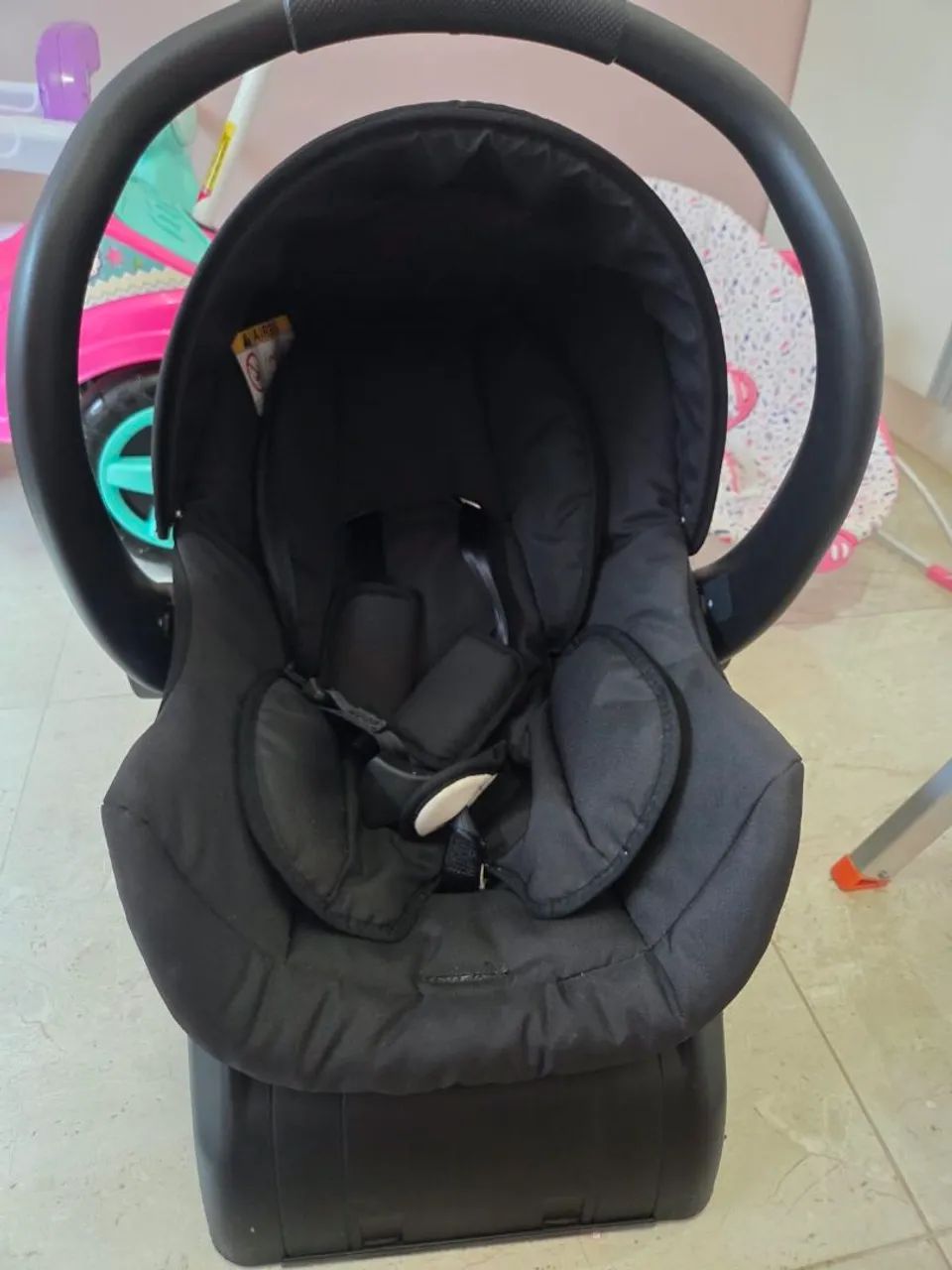 Bebê conforto galzerano