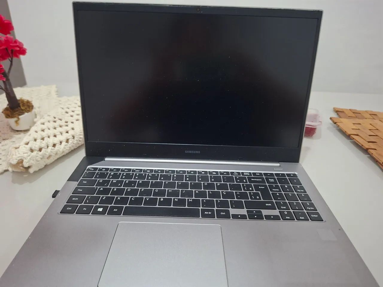 Notebook Samsung Intel Core i3 10ª Gen - 4GB RAM - Windows 11 - Foto 2