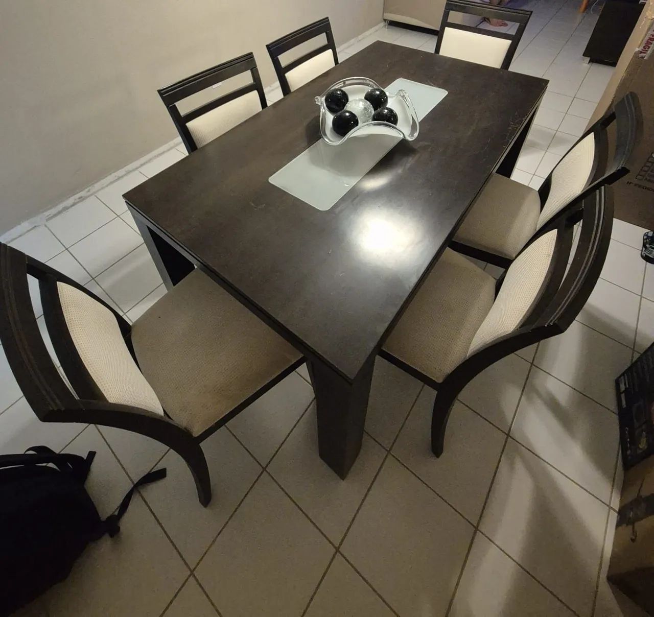 Conjunto de mesa - Foto 2