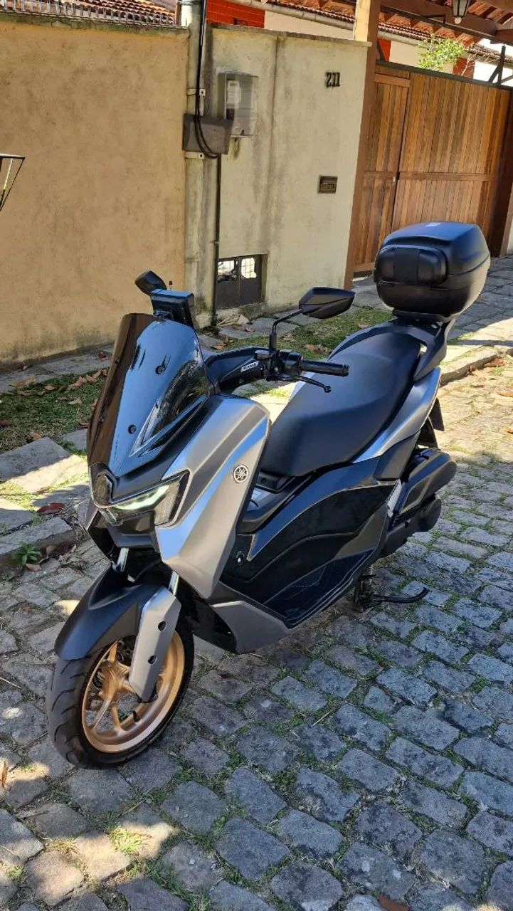YAMAHA NMAX 160 - Foto 2