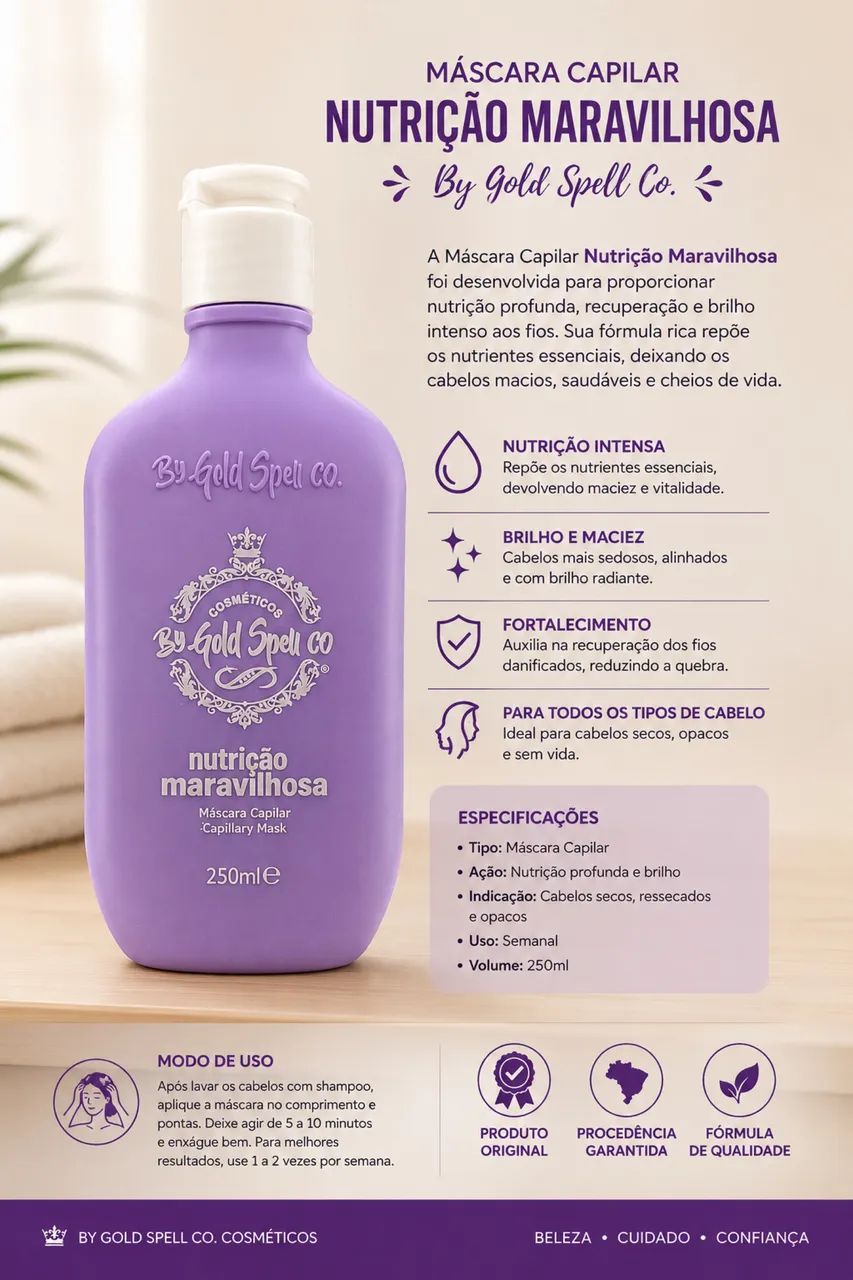 Linha Capilar  - Foto 5