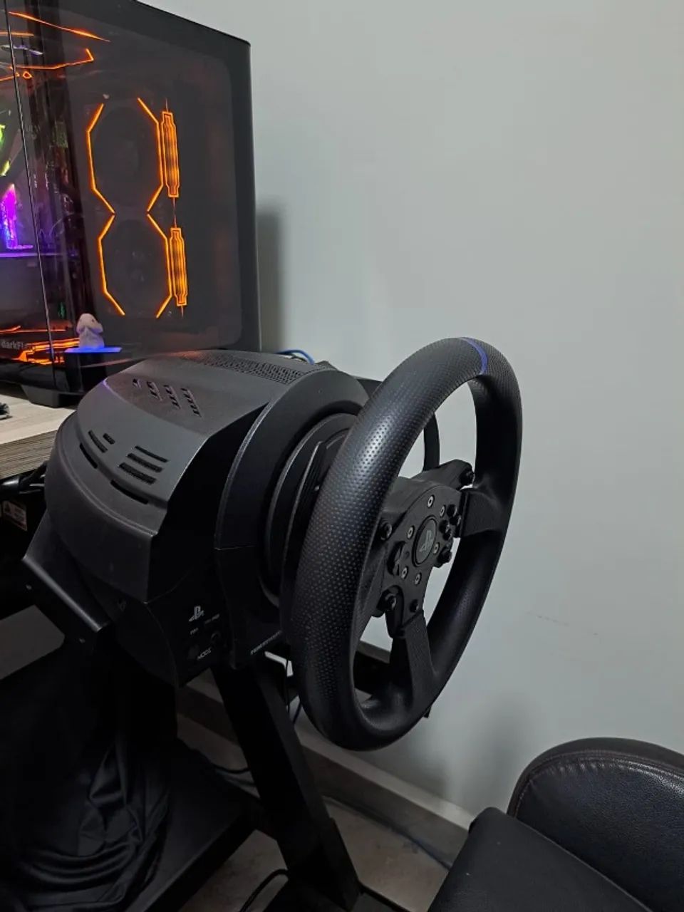 thrustmaster t300 kit completo - Foto 3