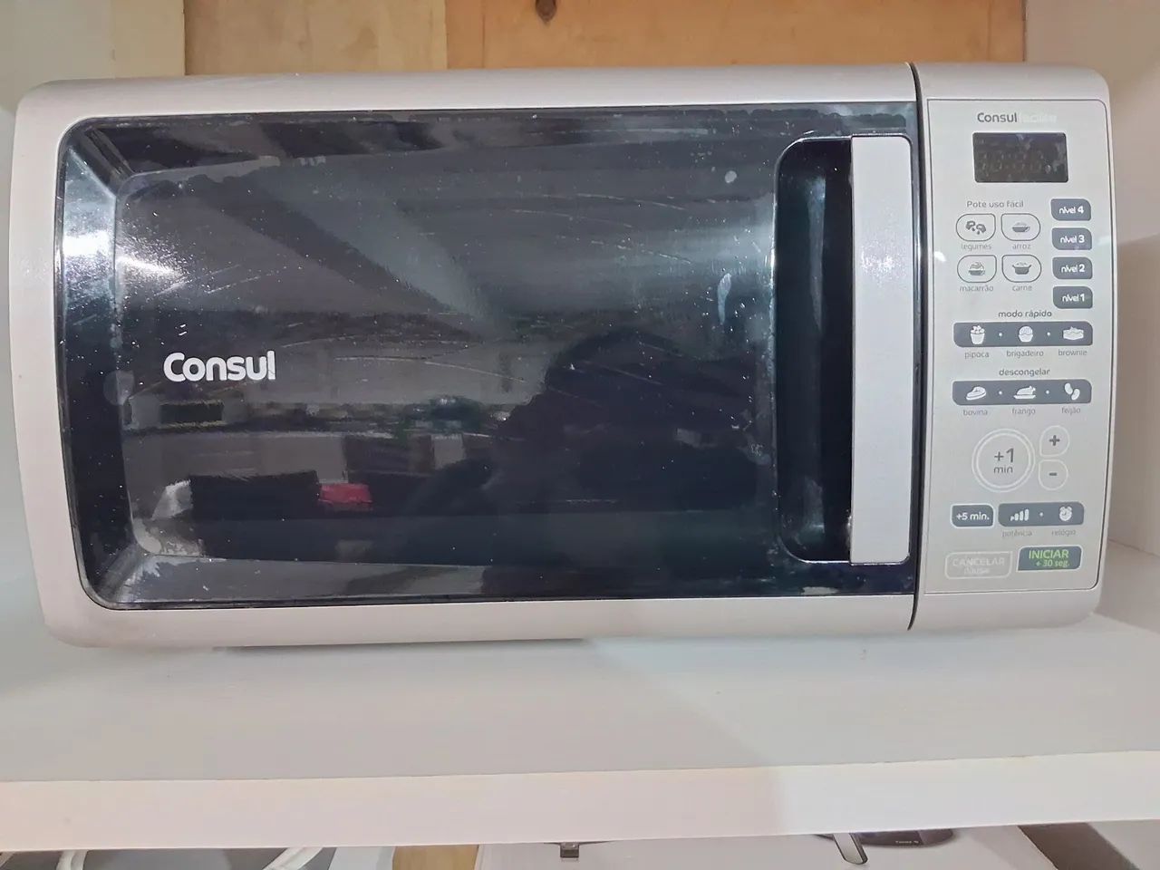 Microondas 20L