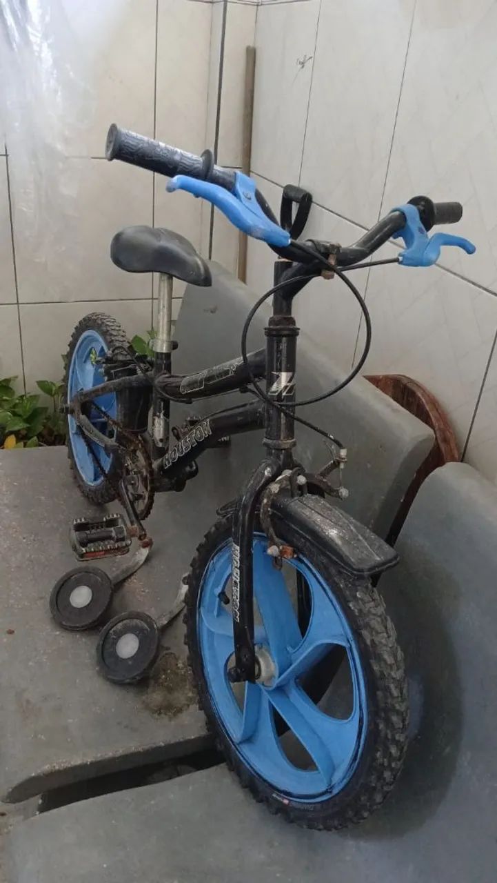 Bicicleta infantil aro 16
