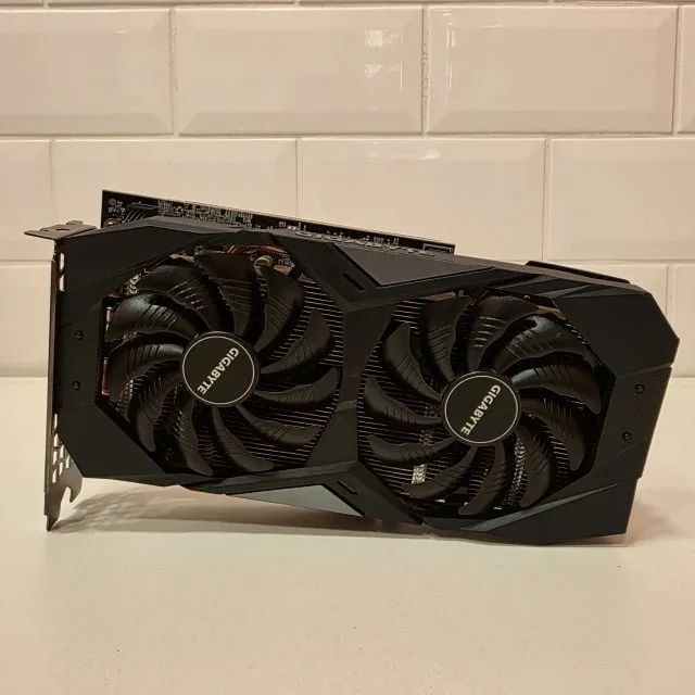 Placa de Video Gigabyte GeForce RTX 2060 - 6GB - OC - Foto 3