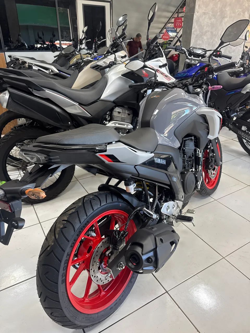 FZ25 2026/2026 - Foto 3