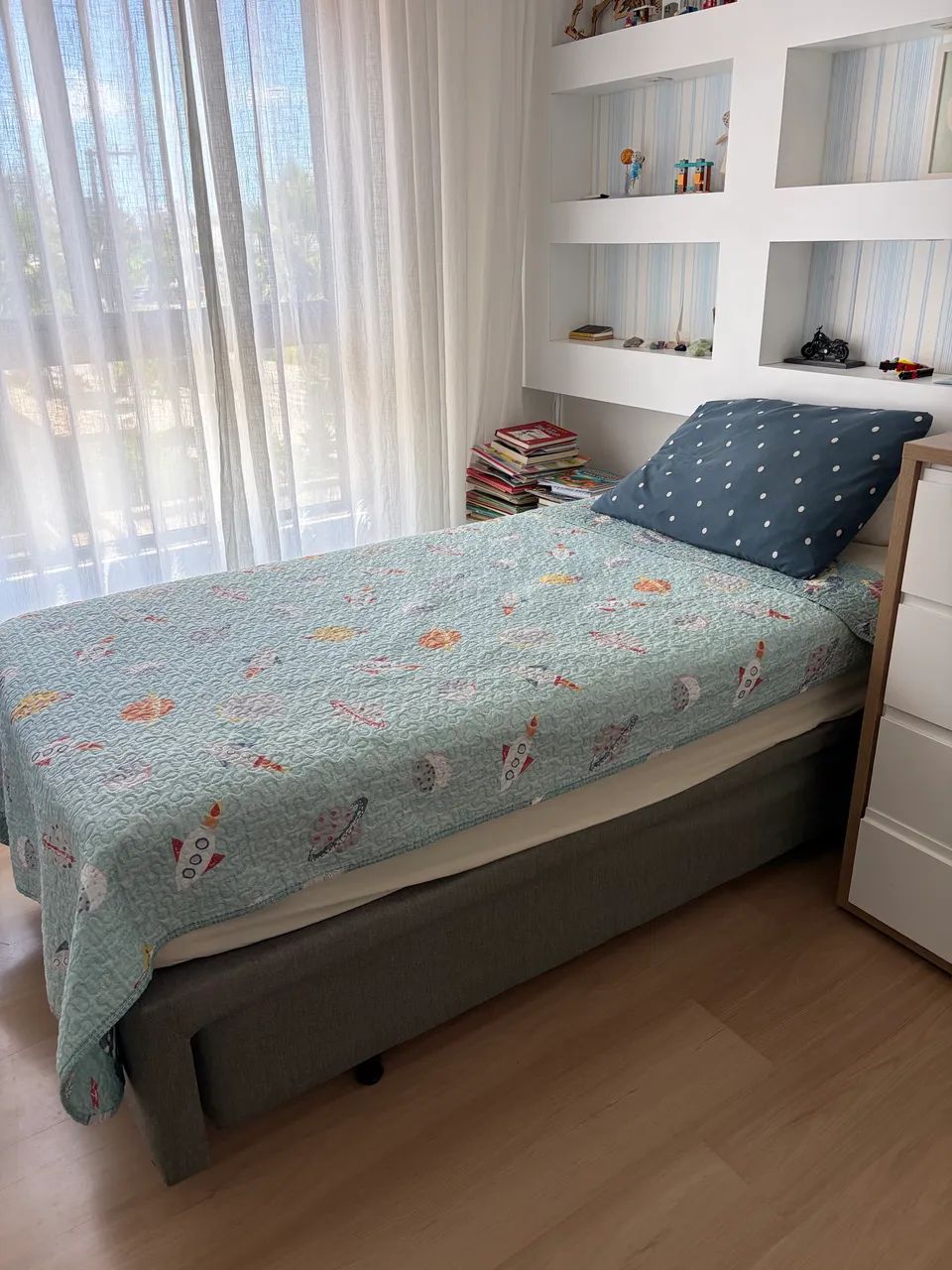 Bicama de solteiro - Foto 3