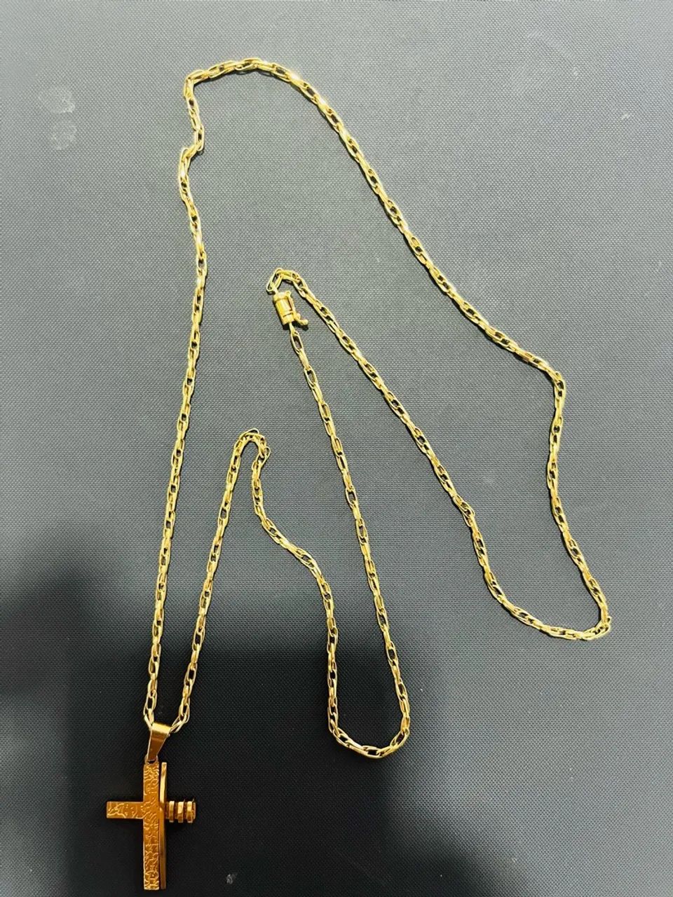 Cordão de Ouro - Foto 2
