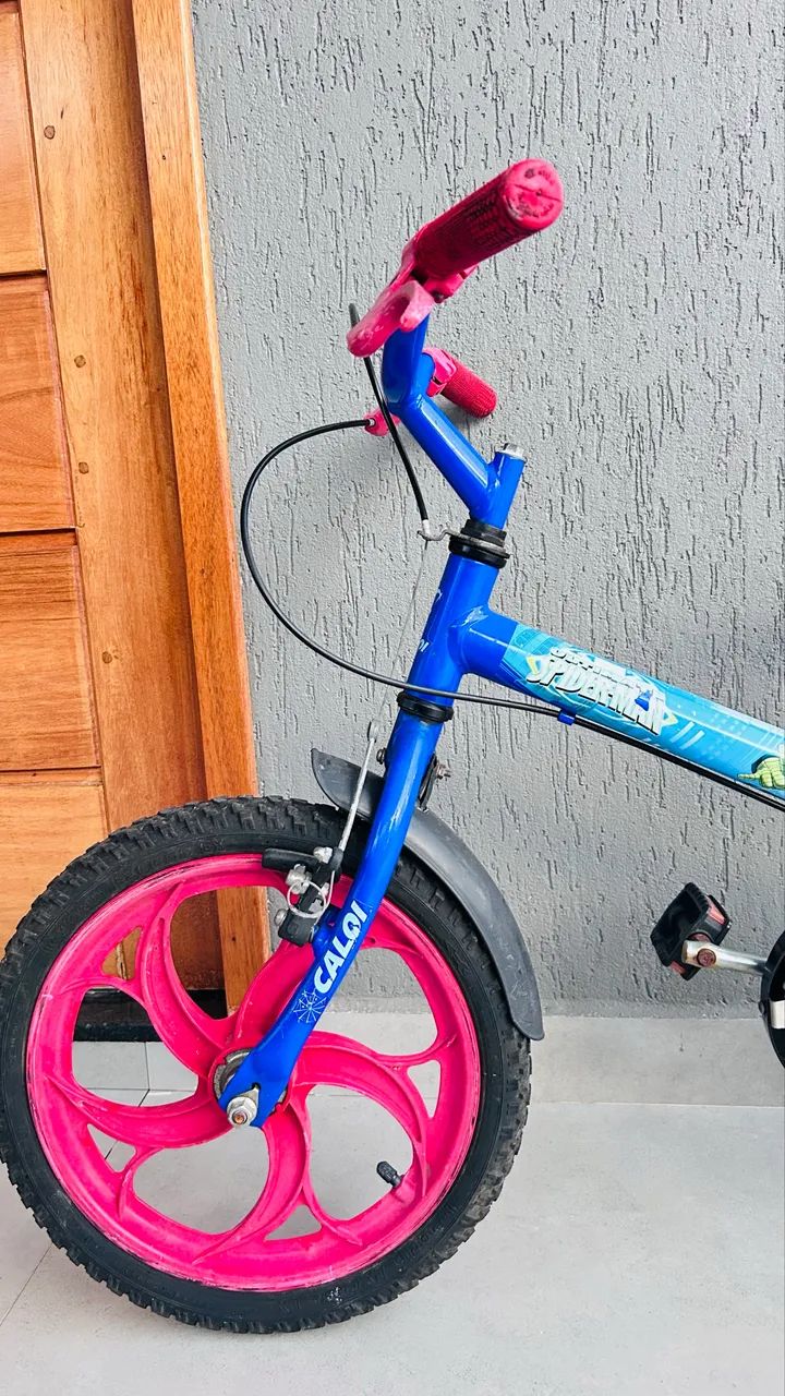Bike infantil aro 16 - Foto 2