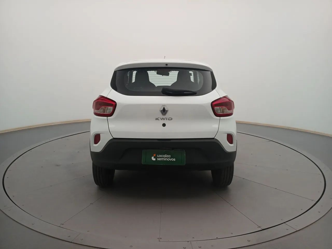 Renault Kwid 1.0 Zen 2026 - Foto 4