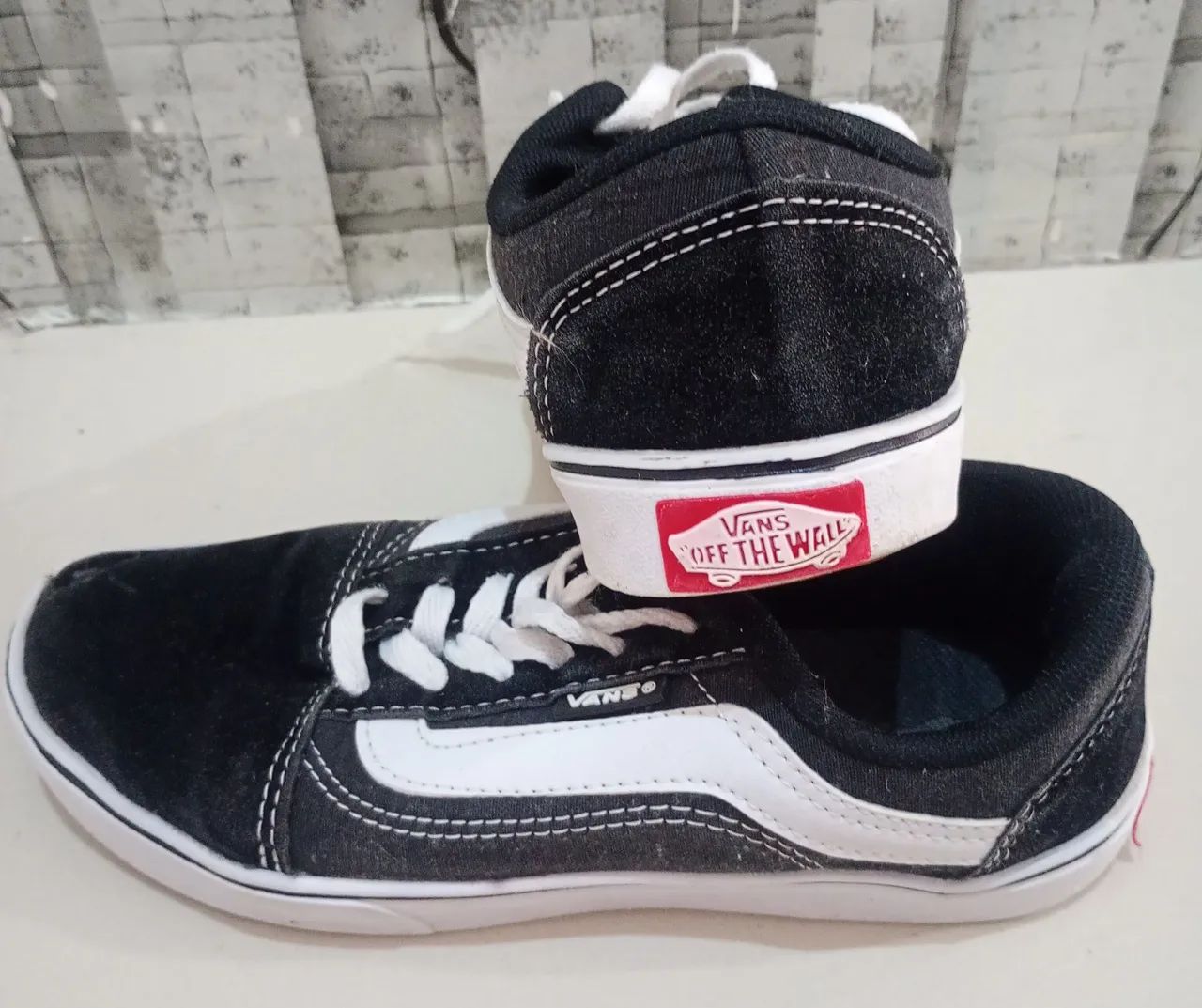 Vendo Tênis Vans Original 