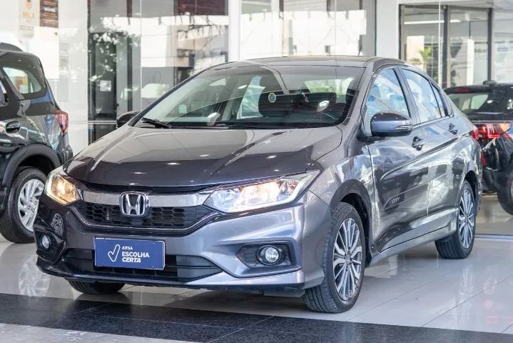 Honda City 2021