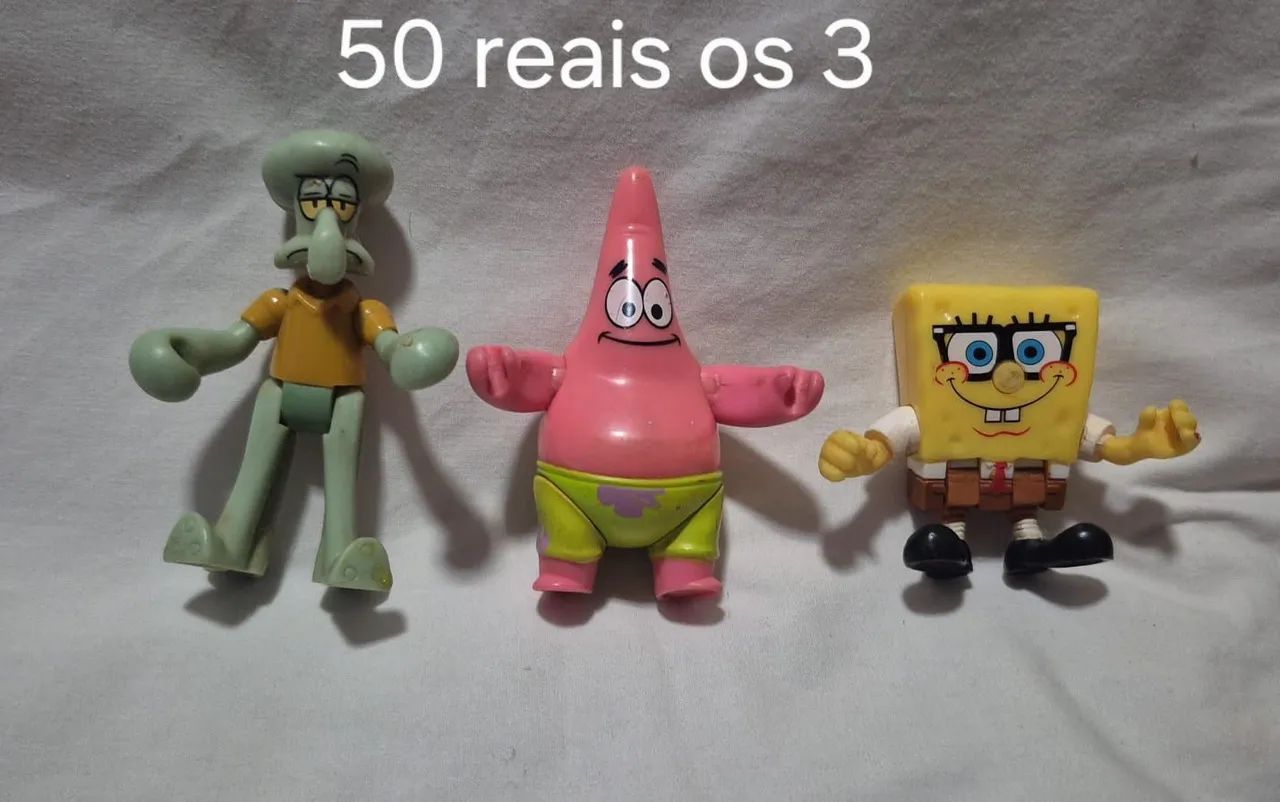 Brinquedos p/ colecionar - Foto 4