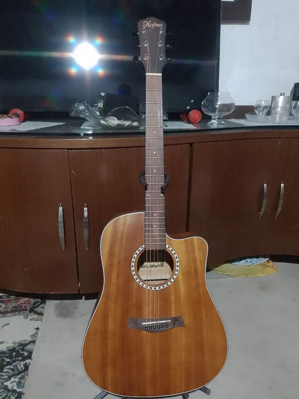 Violão hofma  - Foto 3