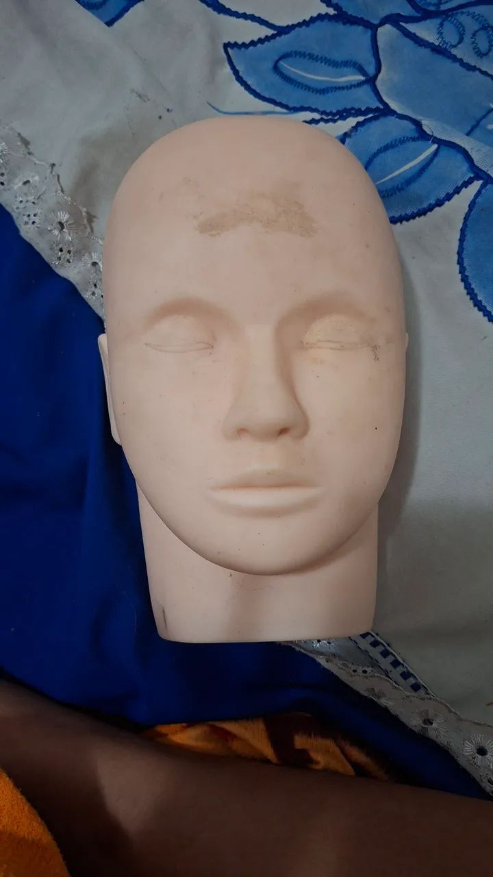 Cabeça de treino 