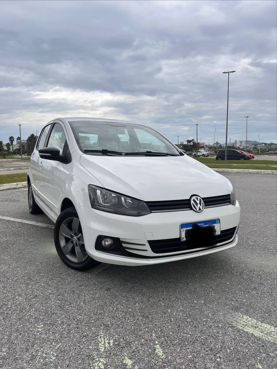 Volkswagen Fox Connect 1.6 Flex 8V 5P 2020