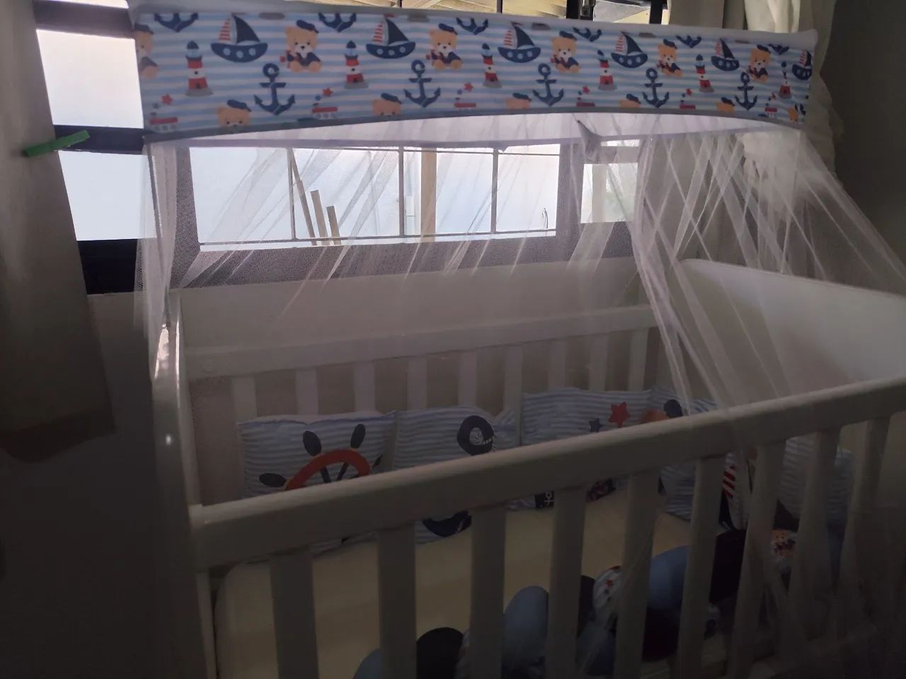 Mini  berço  - Foto 4