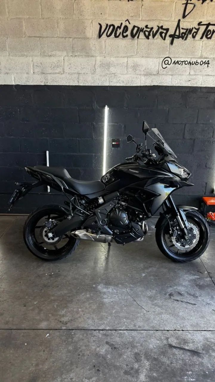 Kawasaki zerada