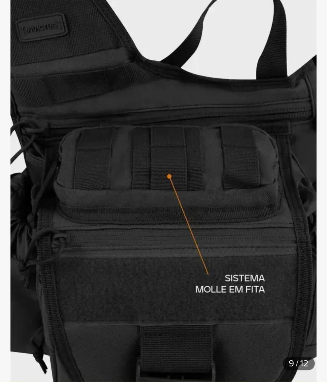 Vendo bolsa Invictus Urban - Foto 5