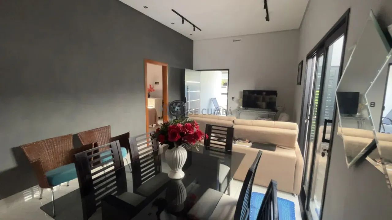 Casa Moderna com 3 Suítes e Piscina no Primor das Torres - Foto 4