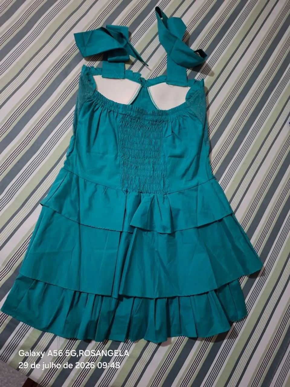 Vestido novo  - Foto 3