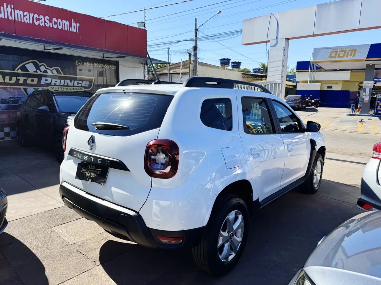 Renault Duster Intense 1.6 16V Flex MEC 2024 - Foto 2