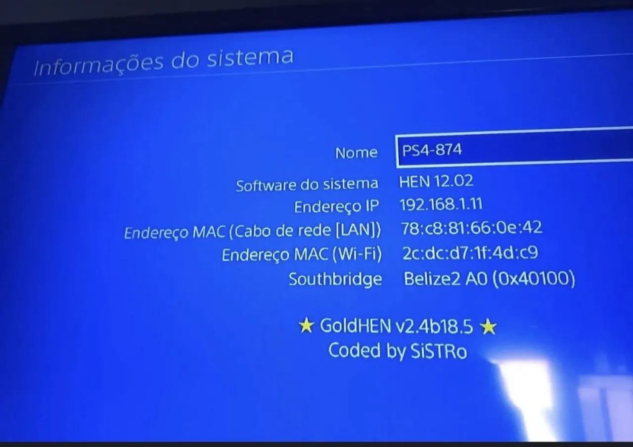 Ps4 desbloqueado  - Foto 5