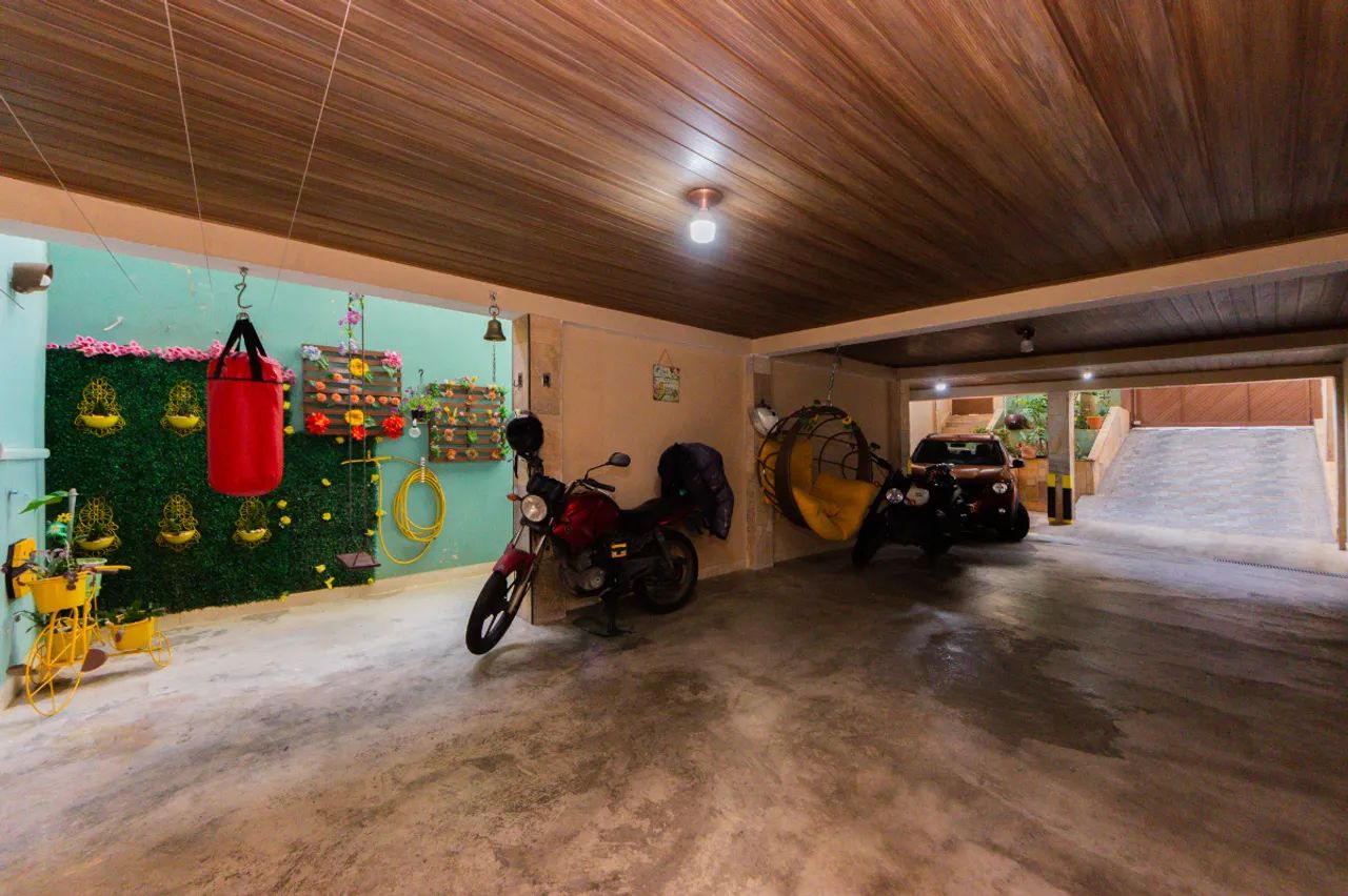 Sobrado para venda em Parque Panamericano com 4 quartos, 190m² - Foto 5