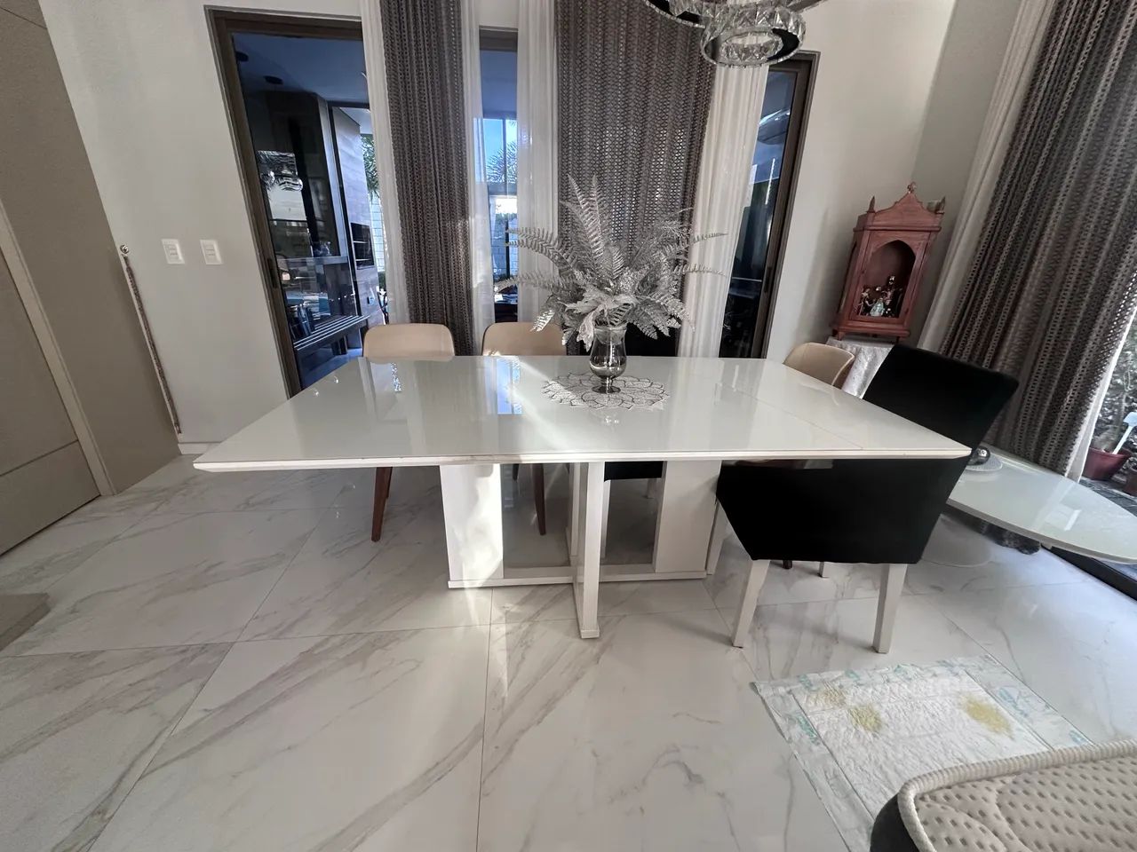Mesa 6 lugares  - Foto 5
