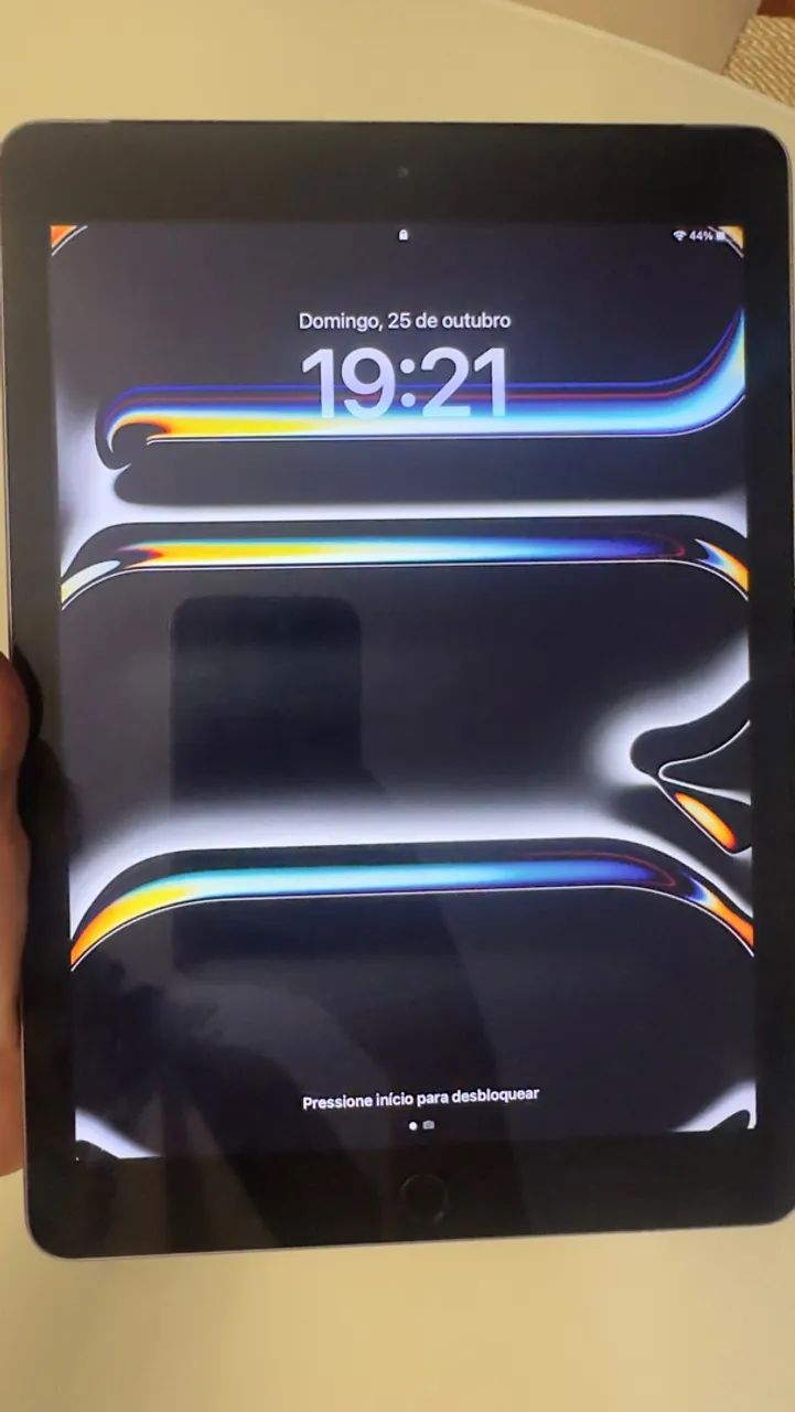Ipad 5 geração