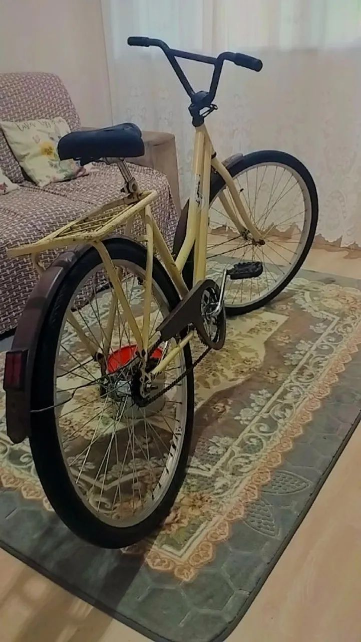 Bicicleta Verona aro 26  - Foto 3
