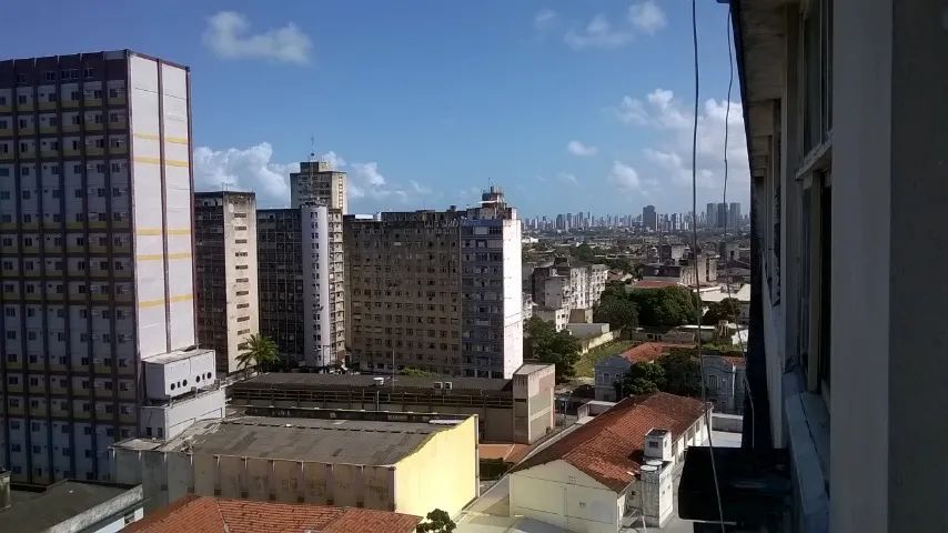 no coração do recife