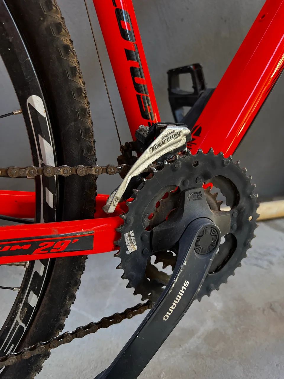 Bicicleta Lotus Aro 29 - Foto 4