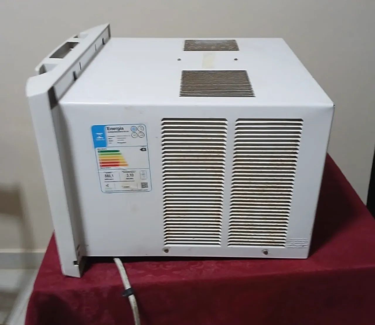 Ar-Condicionado Springer Midea - Pouco Uso - Foto 2
