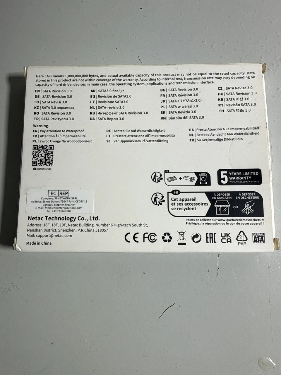 SSD 128 gb  - Foto 2